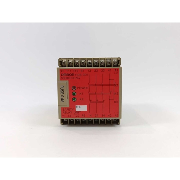 OMRON G9S-301