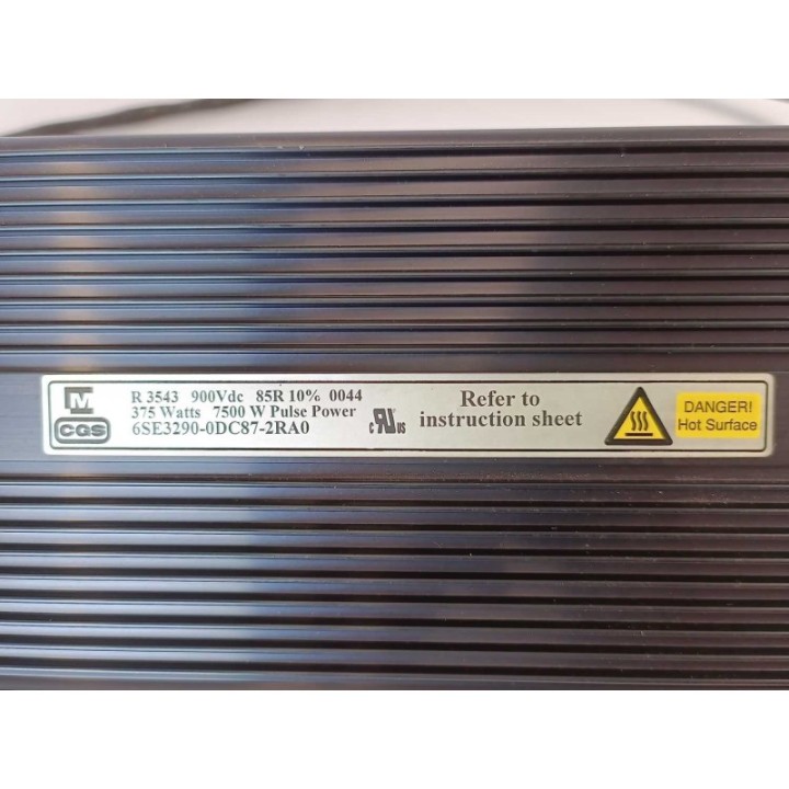 Siemens 6SE3290-0DC87-2RA0