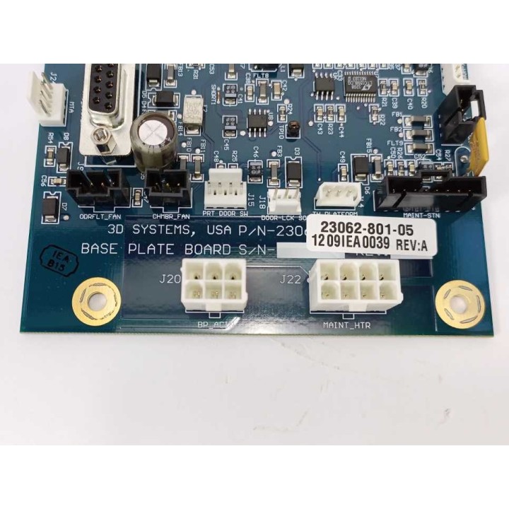 3D Systems Corporation 23062-801-05