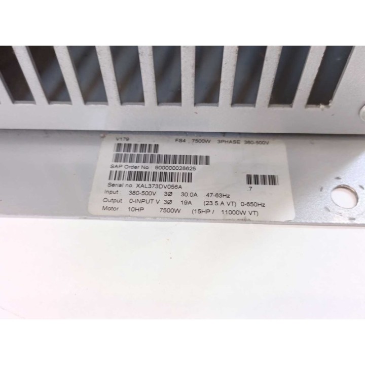 Siemens 6SE3221-7DG50