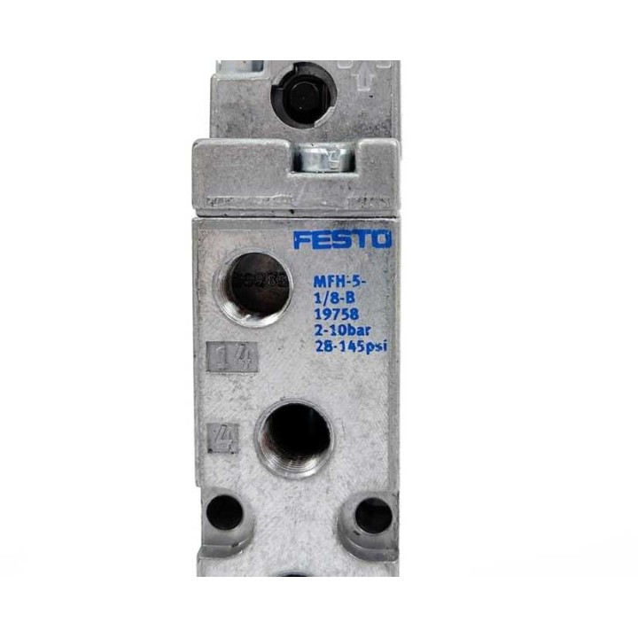 Festo MFH-5-1/8 19758