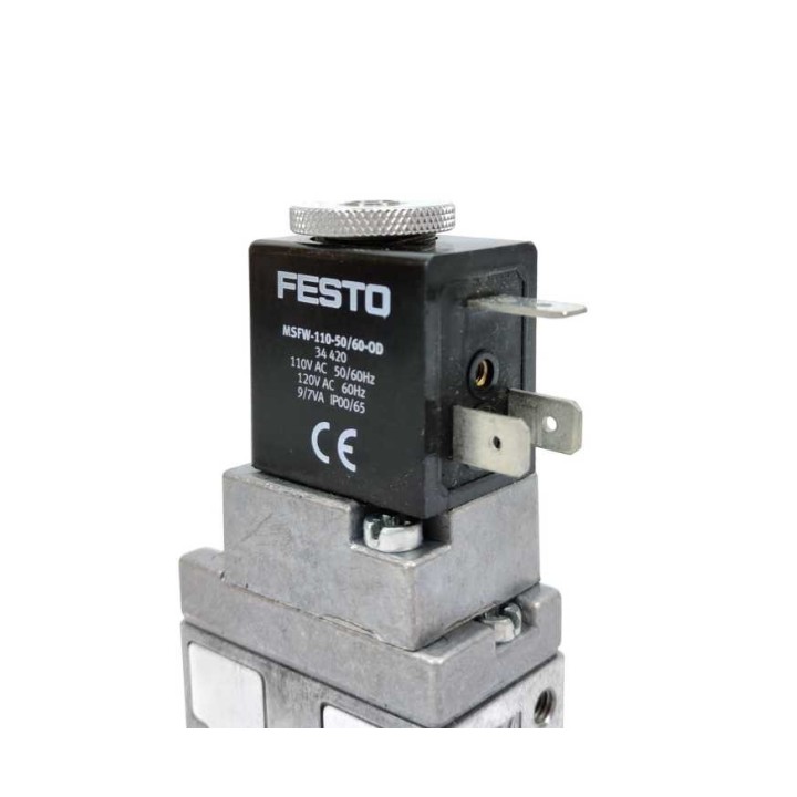 Festo MFH-5-1/8 19758