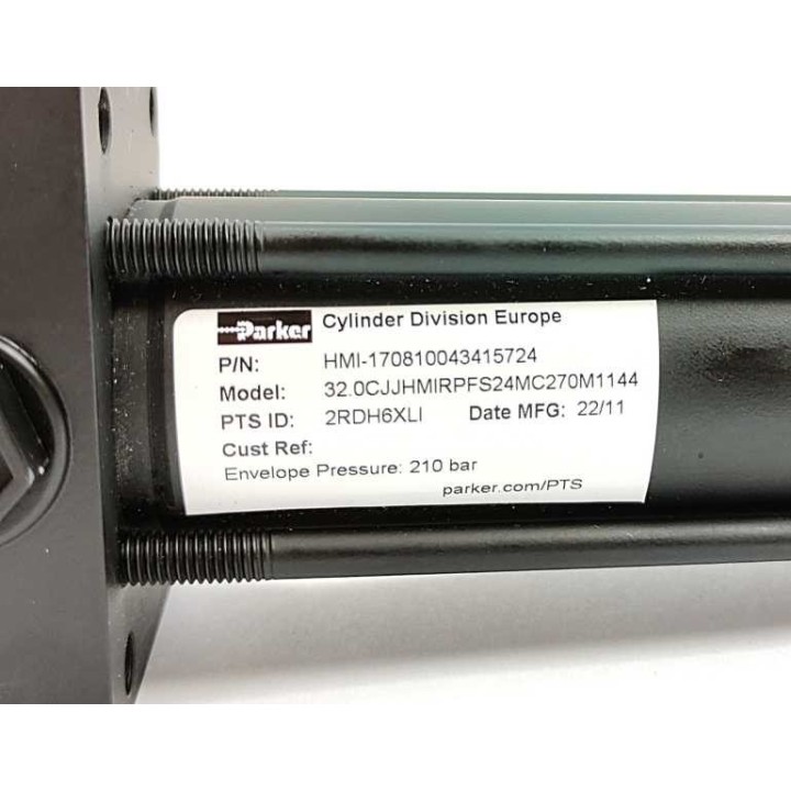 Parker HMI-170810043415724