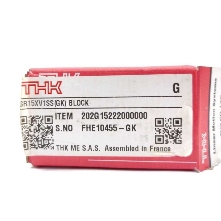  SSR15XV1SS(GK)