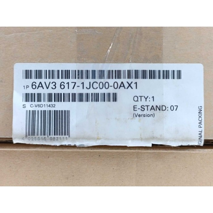 Siemens 6AV3617-1JC00-0AX1