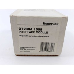 Honeywell Q7230A-1005