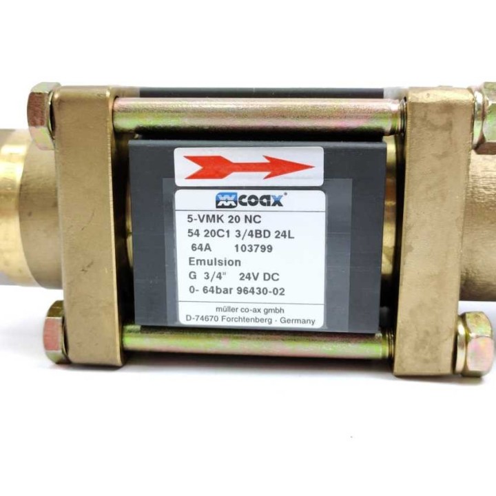 Müller Co-ax 5-VMK 20 NC