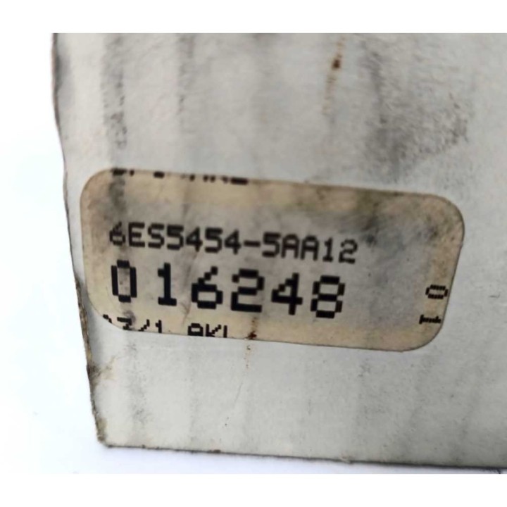 Siemens 6ES5454-5AA12