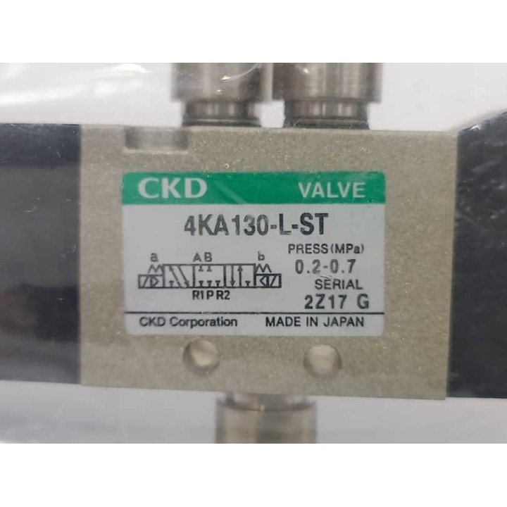 CKD 4KA130-L-ST CKD 4KA130-L-ST