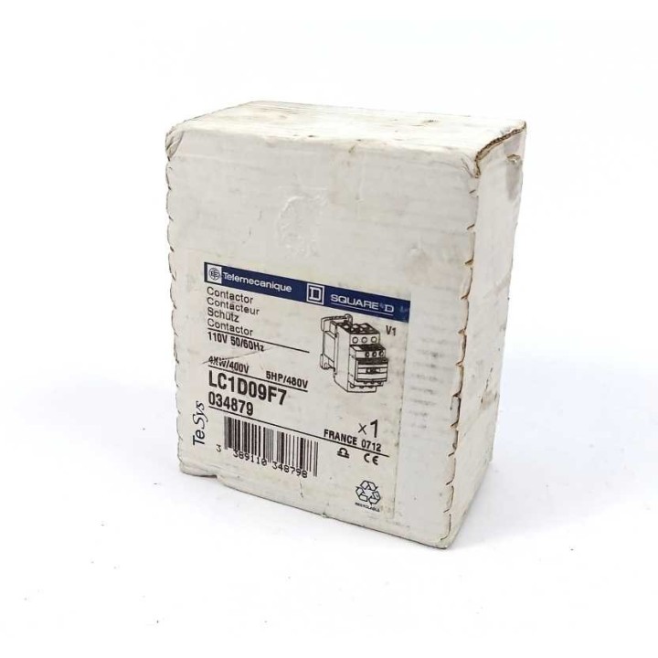 TELEMECANIQUE LC1D09F7