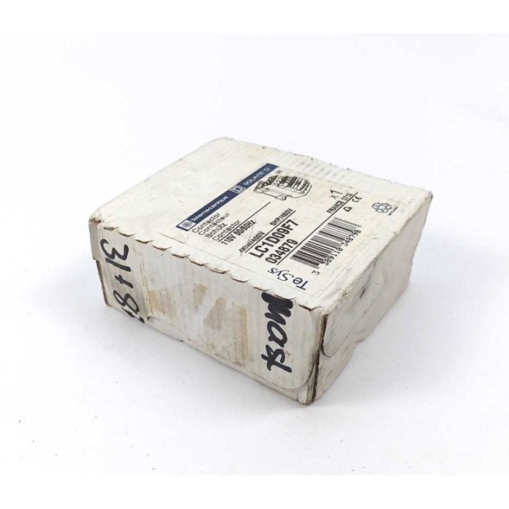 TELEMECANIQUE LC1D09F7