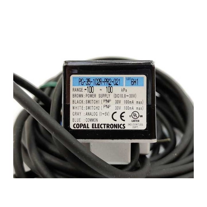 Copal PG-35-102R-PR2-021