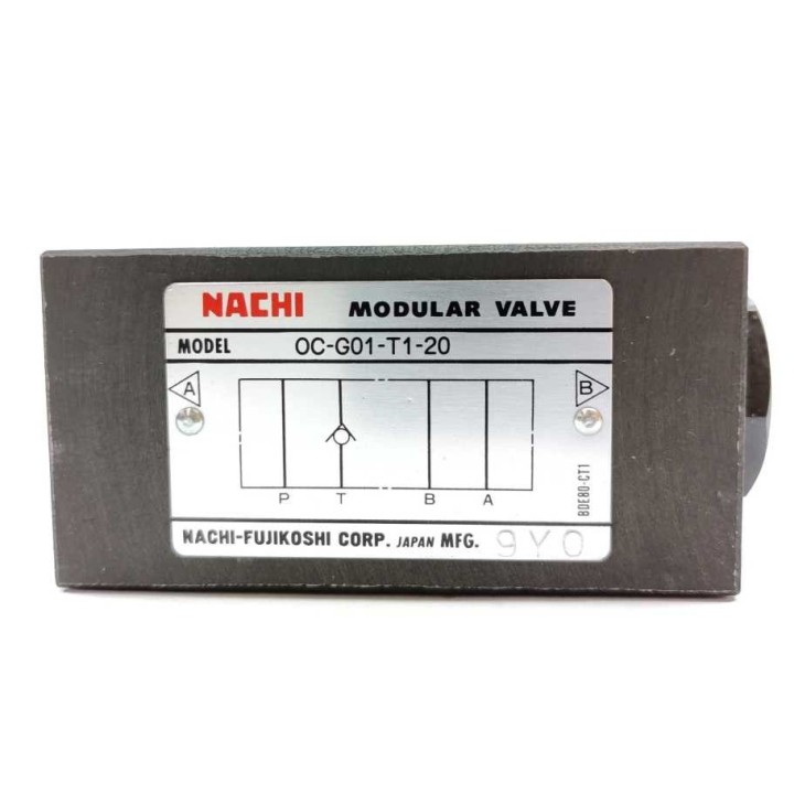 NACHI-FUJIKOSHI OC-G01-T1-20