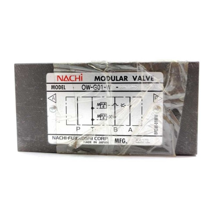 NACHI-FUJIKOSHI OW-G01-W1-R-D2-30
