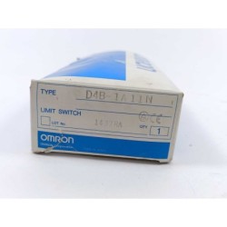 OMRON D4B-1A11N