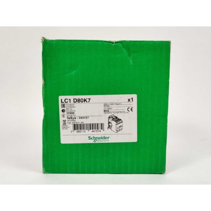 Schneider Electric LC1D80K7