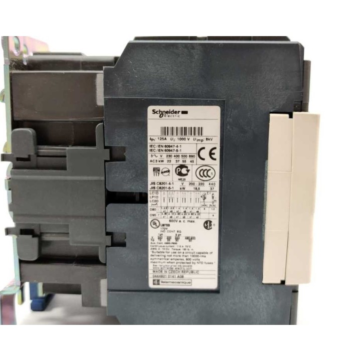 Schneider Electric LC1D80F7