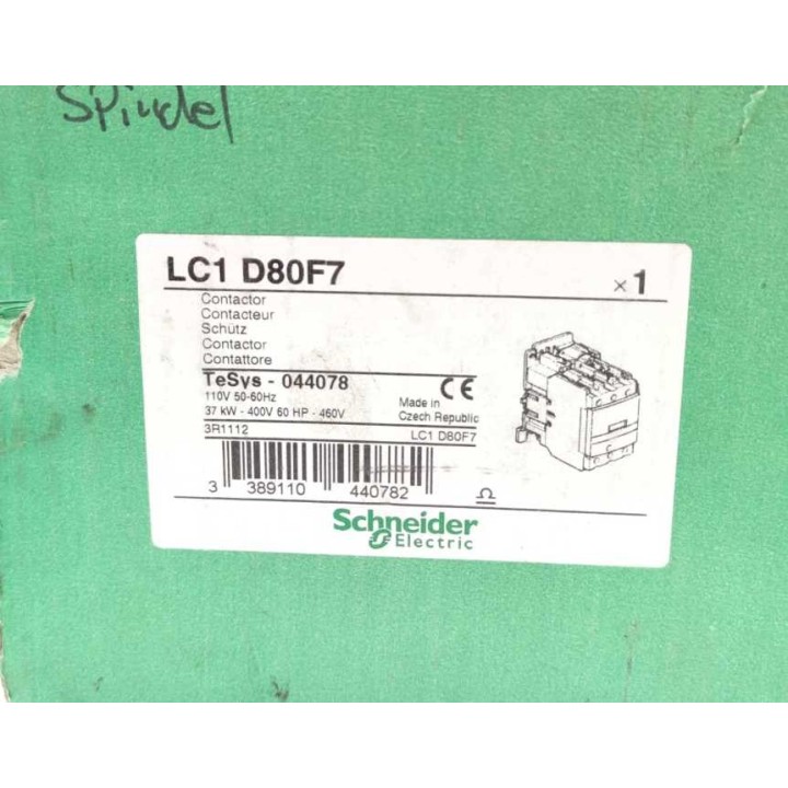 Schneider Electric LC1D80F7