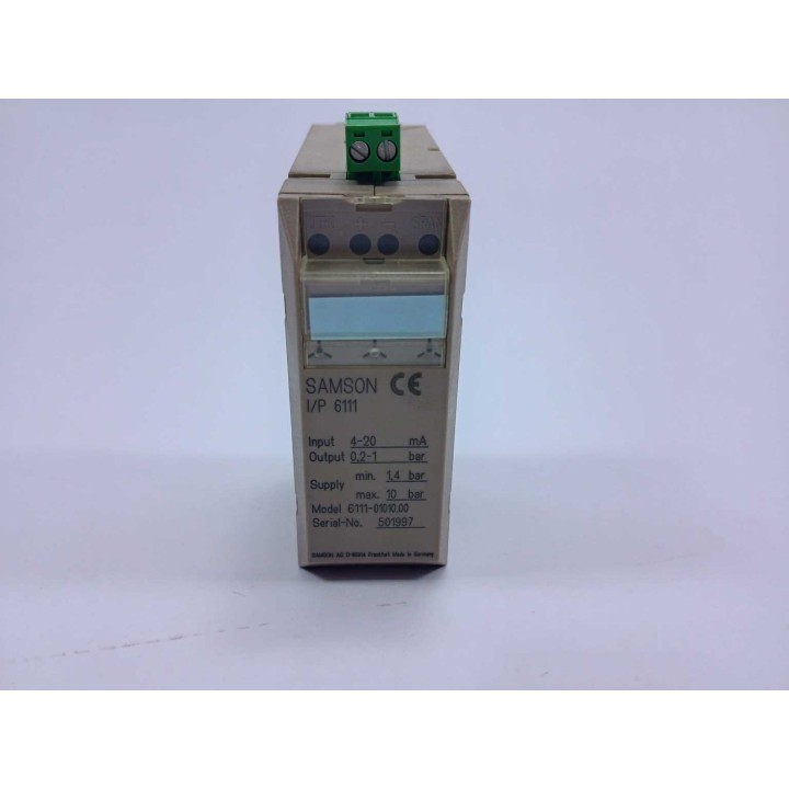 Samson I P 6111