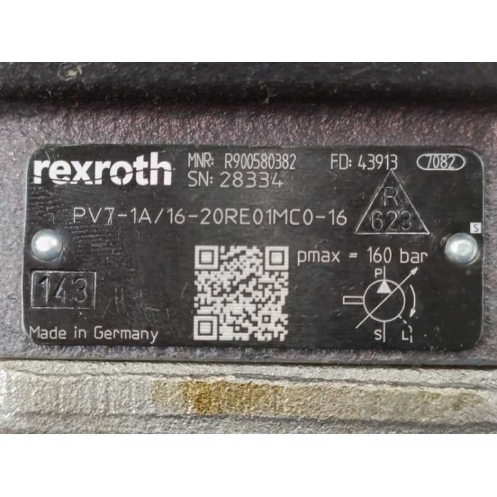 Rexroth R900580382