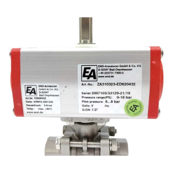 END-Armaturen ZA310323-ED620432