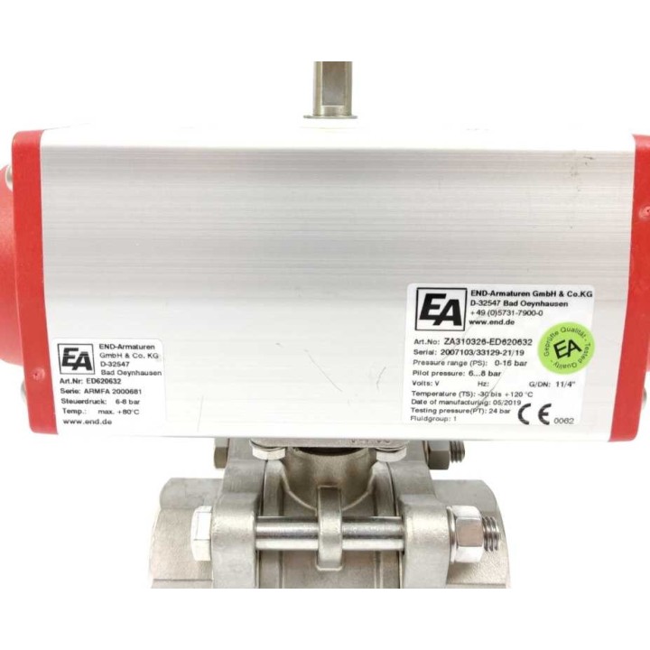 END-Armaturen ZA310326-ED620632