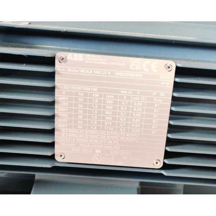 ABB 3GAA103560-ASK ABB 3GAA103560-ASK