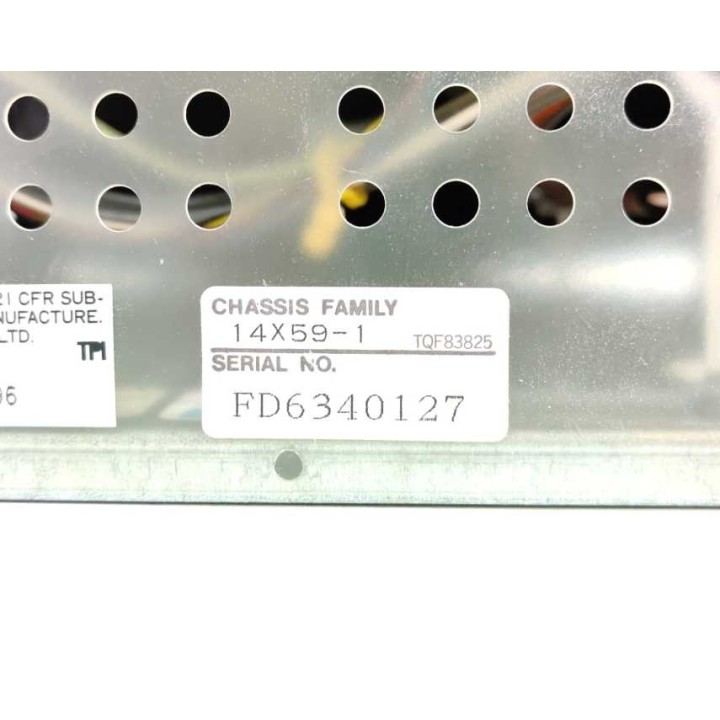 MATSUSHITA ELECTRIC A61L-0001-0074