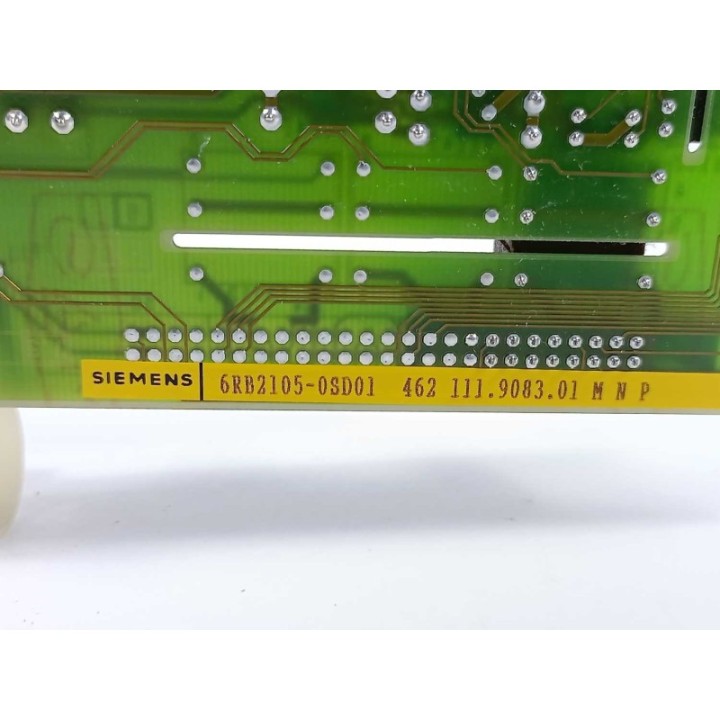 Siemens 6RB2105-0SD01