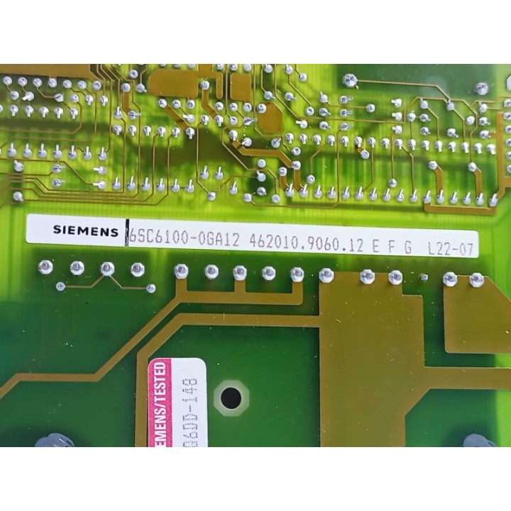 Siemens 6SC6100-0GA12