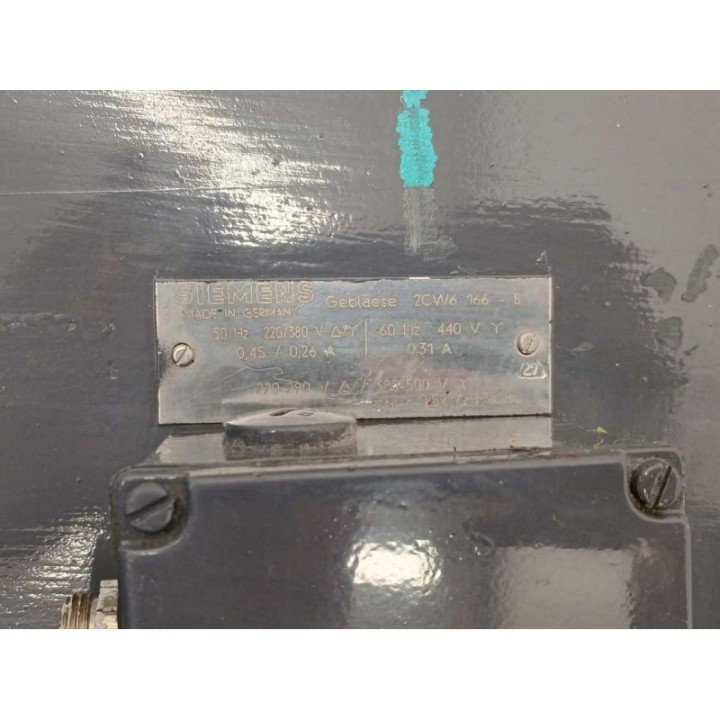 Siemens 1PH5137-4CF46-Z