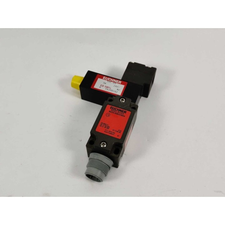 Euchner NZ2VZ-528E3VSE04 Euchner NZ2VZ-528E3VSE04