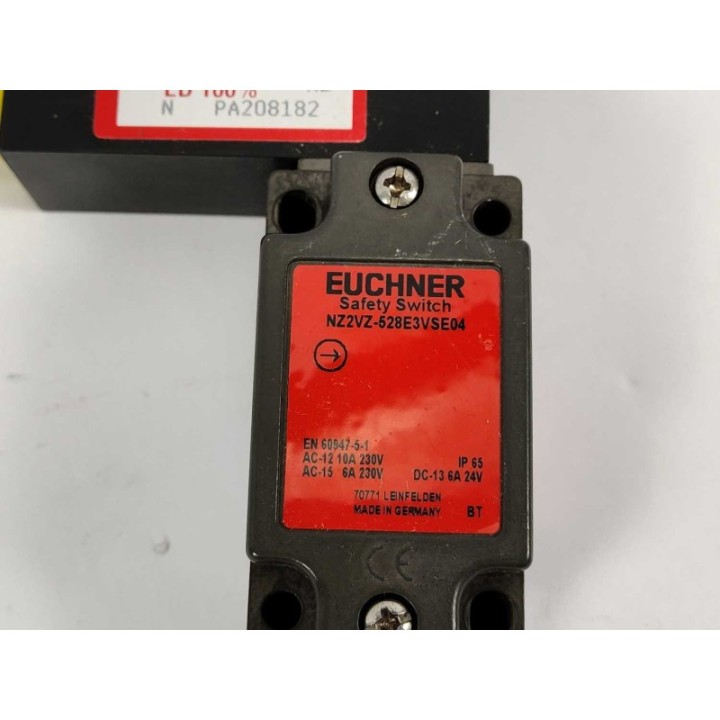 Euchner NZ2VZ-528E3VSE04 Euchner NZ2VZ-528E3VSE04