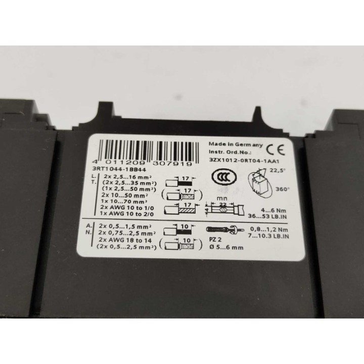 Siemens 3RT1044-1BB44