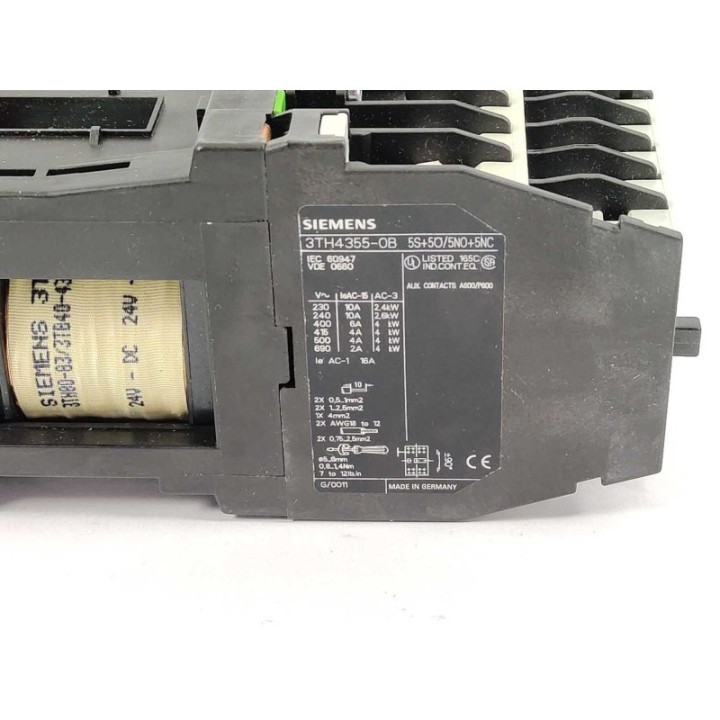 Siemens 3TH4355-0BB4