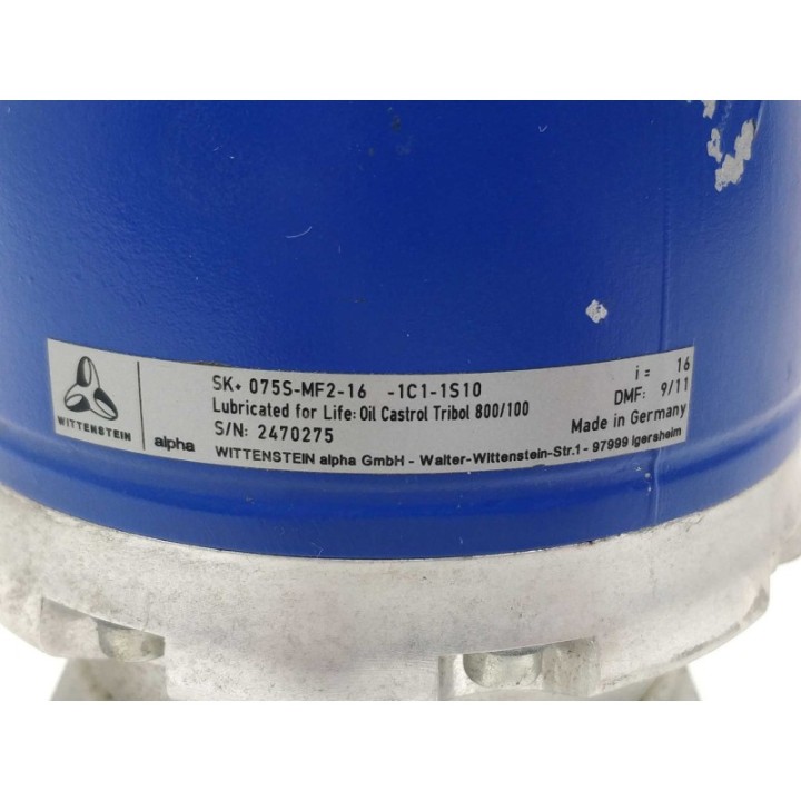  SK075S-MF2-16-1C1-1S10