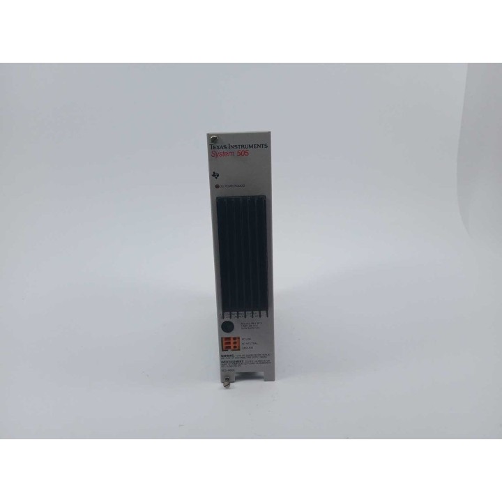 Siemens Texas Instruments 505-6660