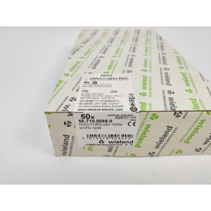 Wieland 56.710.0055.0 Wieland 56.710.0055.0