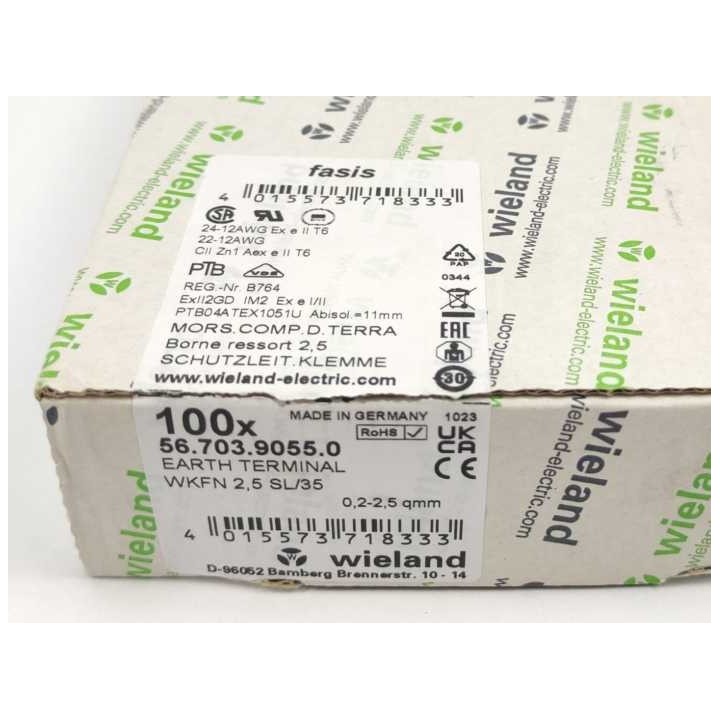 Wieland 56.703.9055.0 Wieland 56.703.9055.0