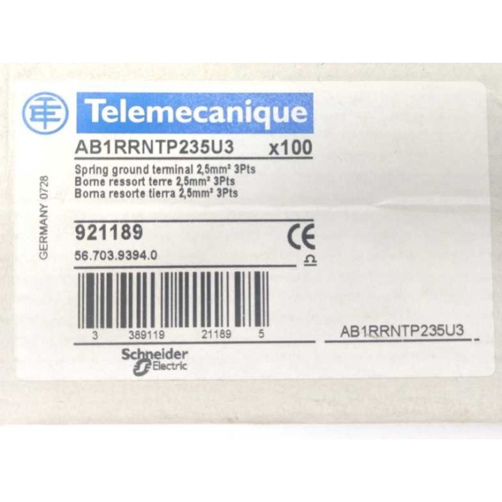 TELEMECANIQUE AB1RRNTP235U3
