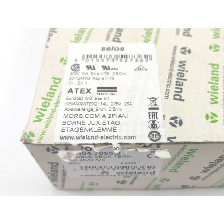 Wieland 57.404.7055.0 Wieland 57.404.7055.0