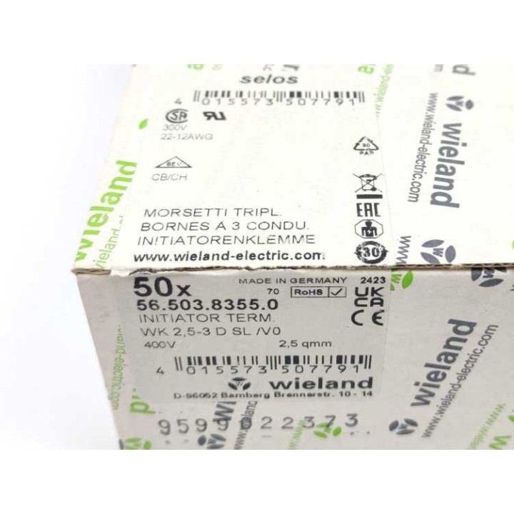 Wieland 56.503.8355.0