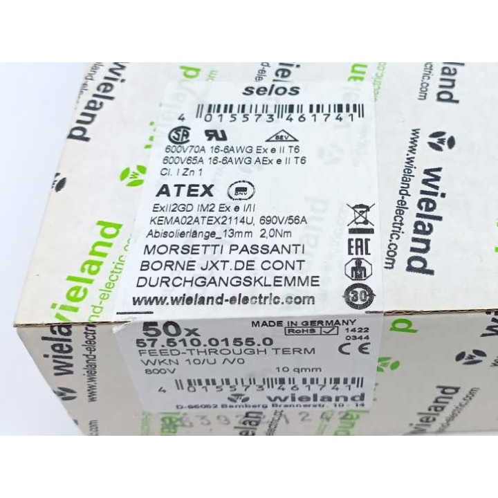 Wieland 57.510.0155.0