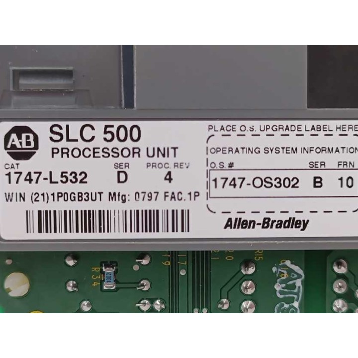 AB 1747-L532 AB 1747-L532