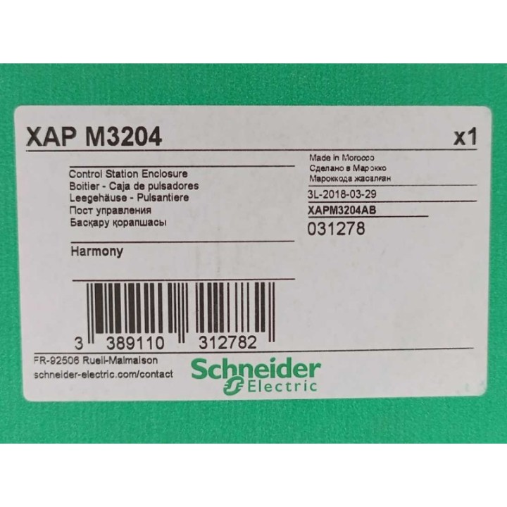 Schneider Electric XAP M3204