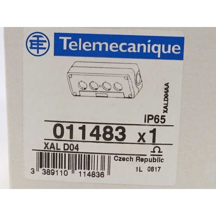 TELEMECANIQUE XAL D04 TELEMECANIQUE XAL D04