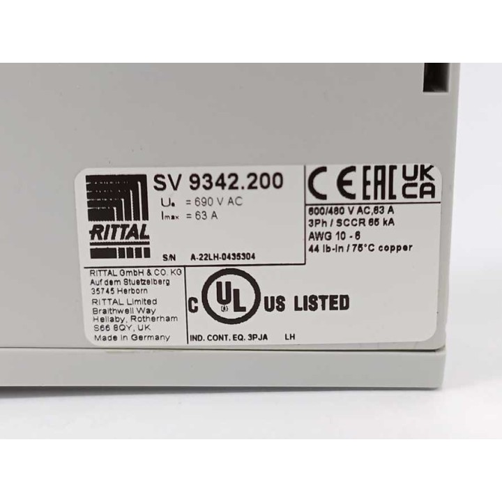 Rittal SV 9342.200