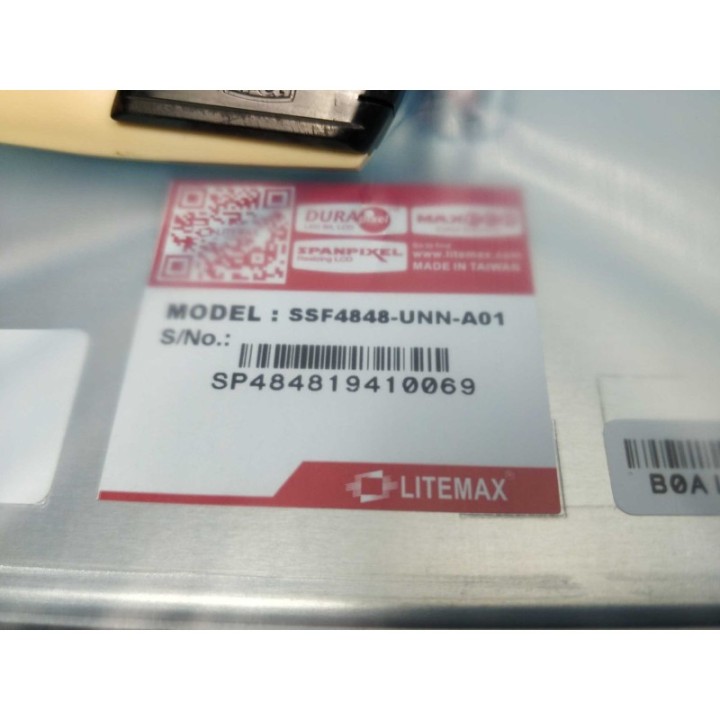 Litemax SSF4848-UNN-A01 Litemax SSF4848-UNN-A01