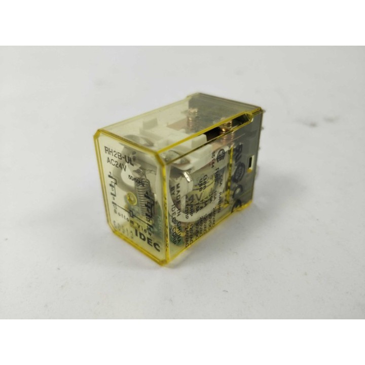  RH2B-ULAC24V