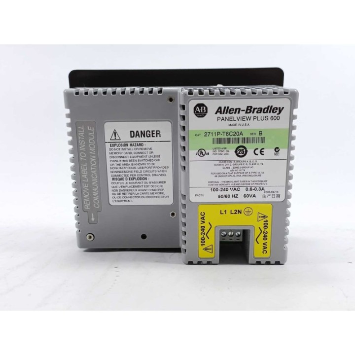  2711P-T6C20A
